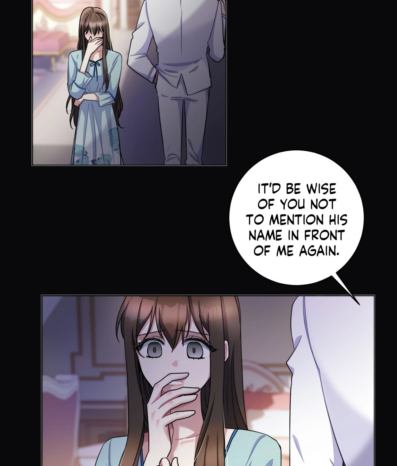 The Gilded Cage Chapter 7 page 45