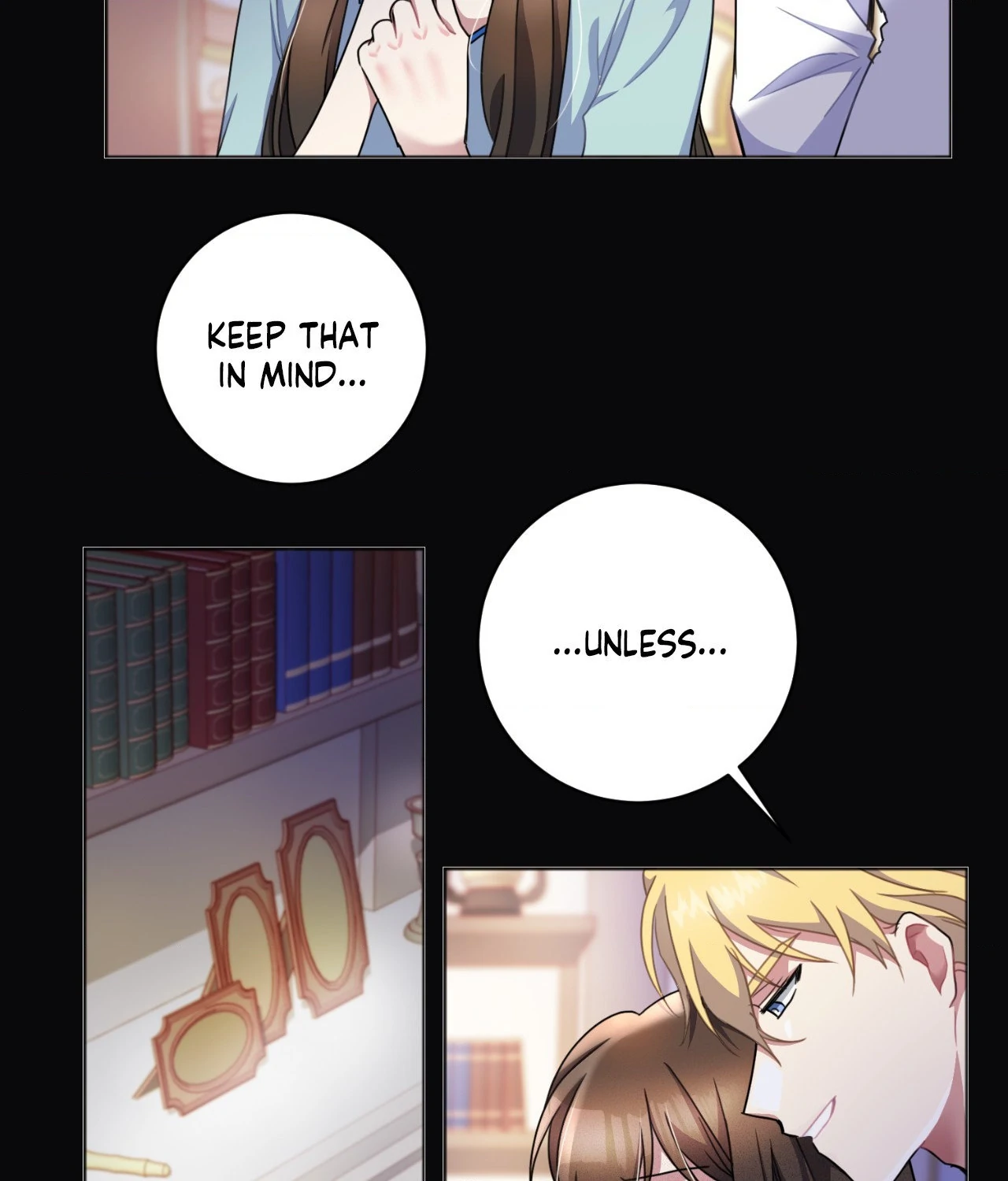 The Gilded Cage Chapter 7 page 46