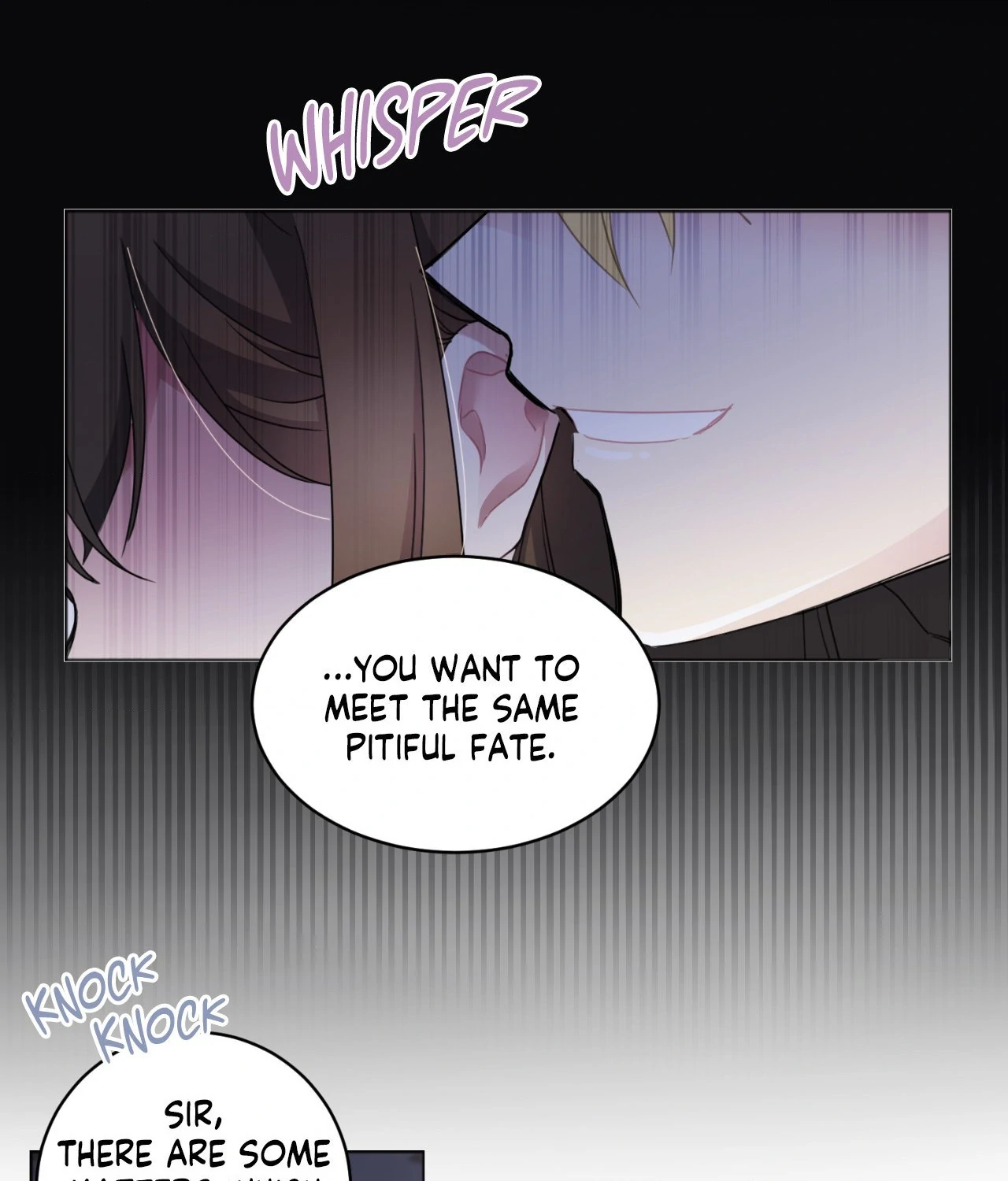 The Gilded Cage Chapter 7 page 48
