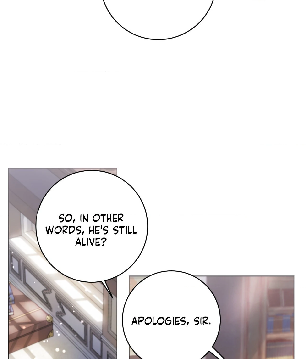 The Gilded Cage Chapter 7 page 55