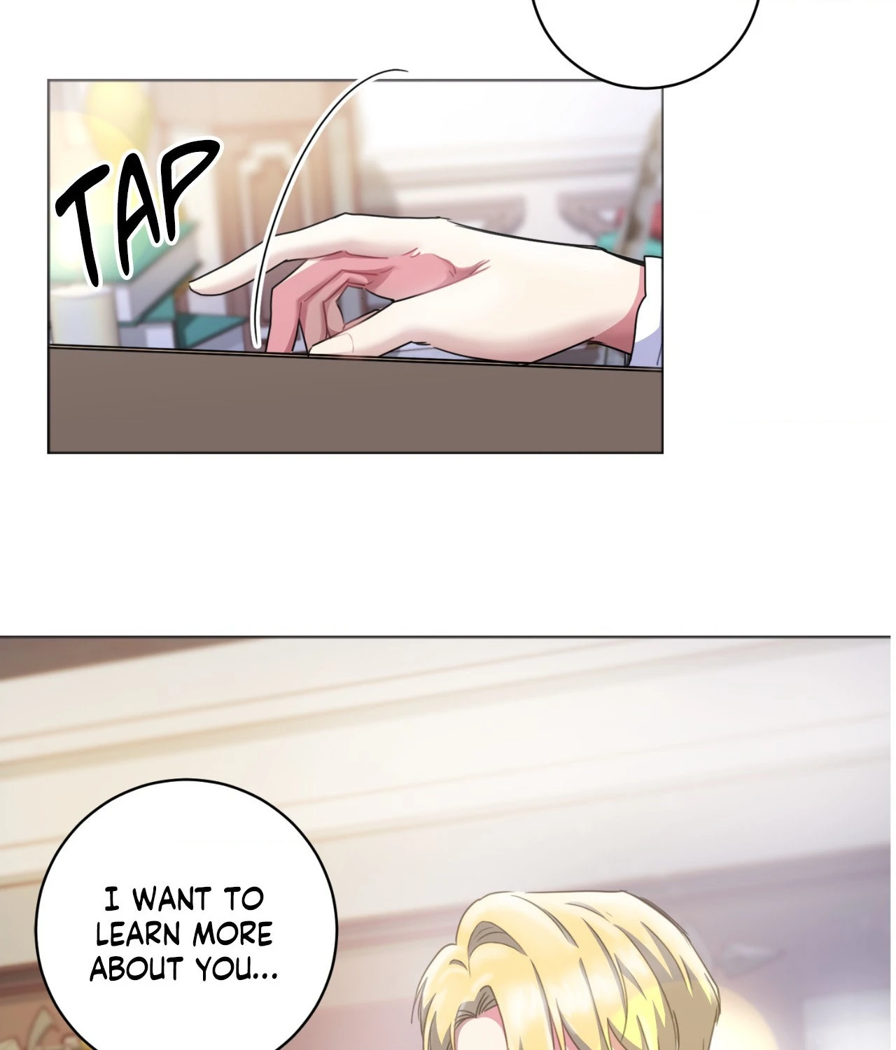 The Gilded Cage Chapter 7 page 60