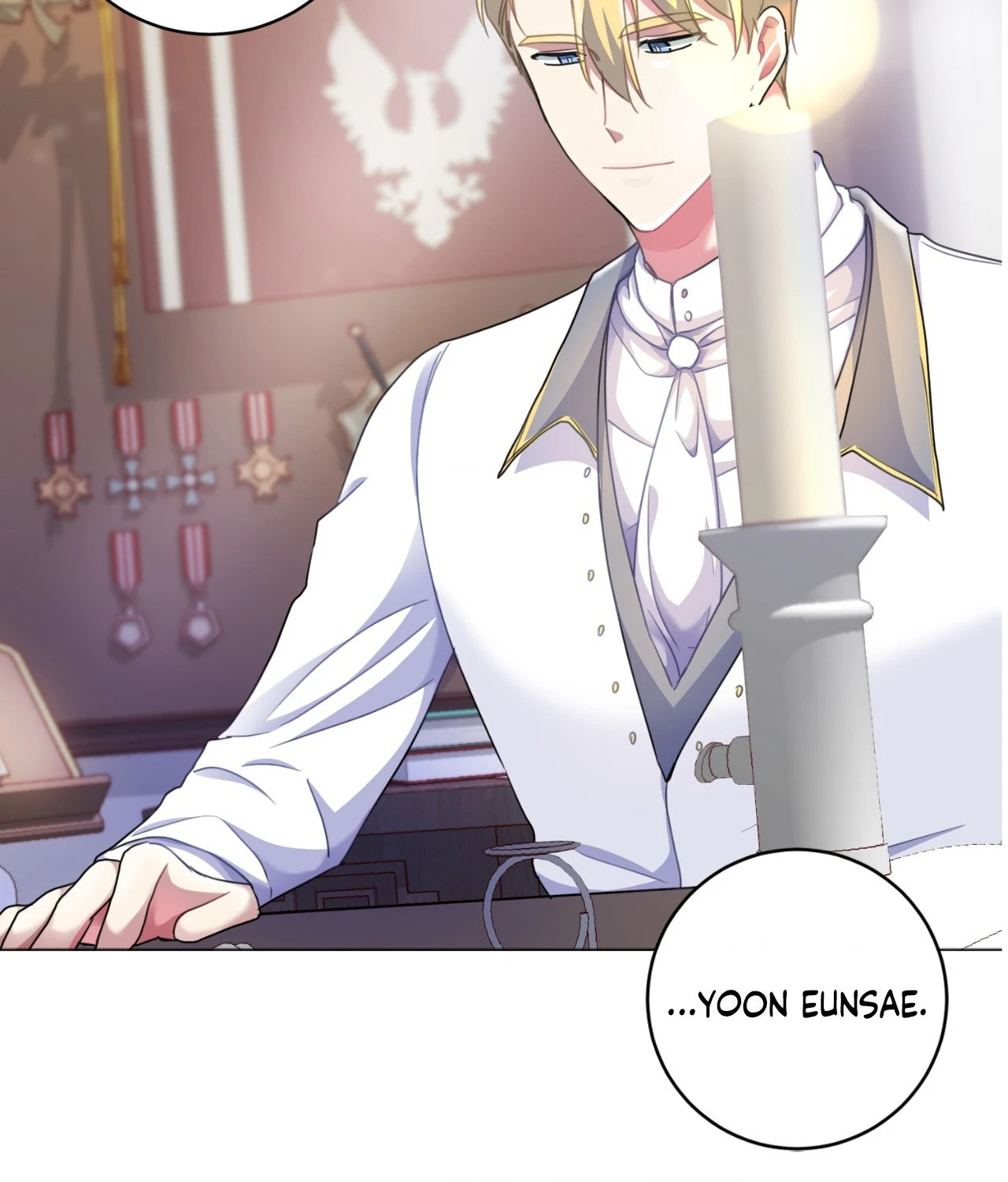 The Gilded Cage Chapter 7 page 61
