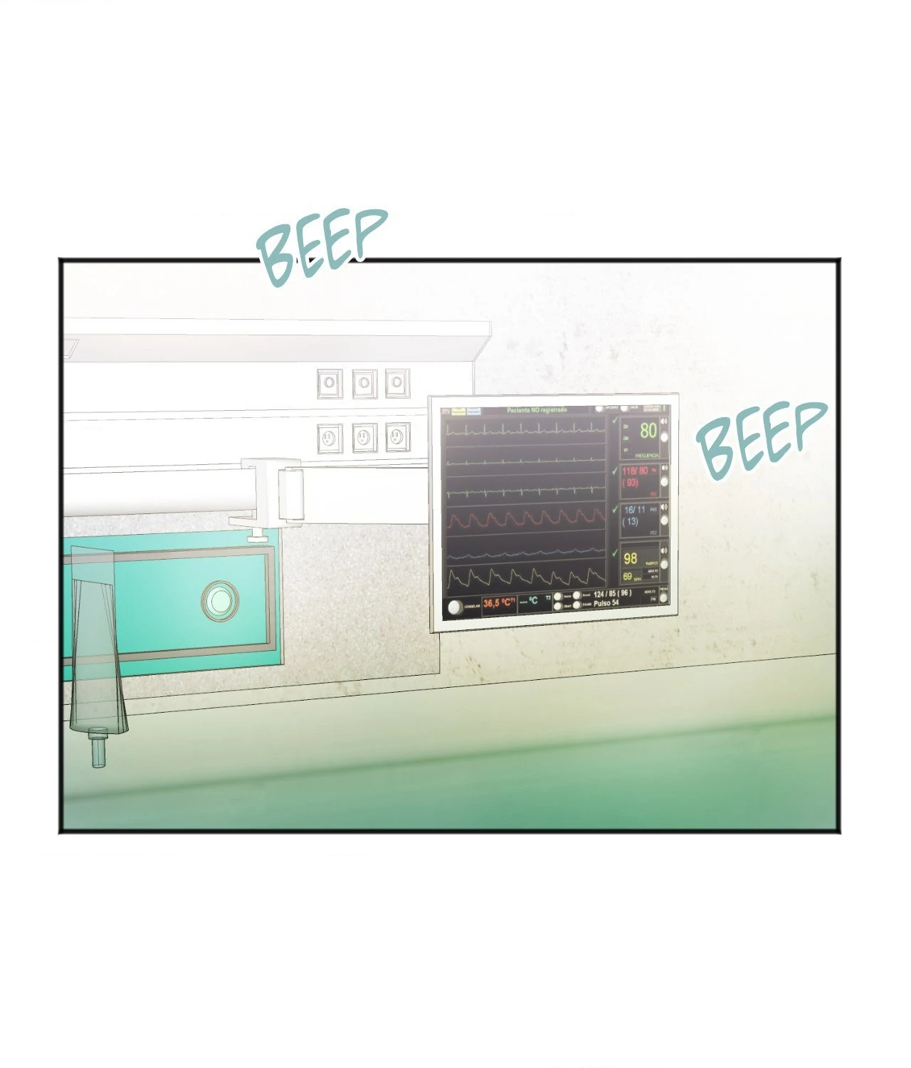 The Gilded Cage Chapter 7 page 7