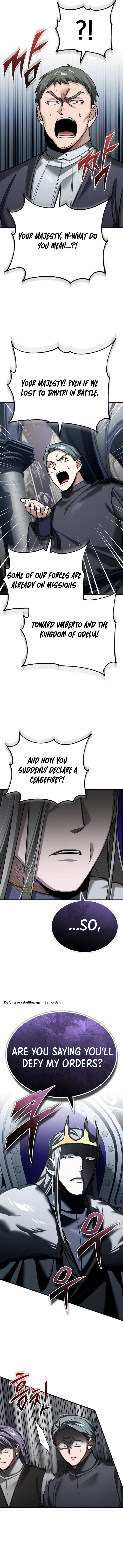 The Heavenly Demon Can’t Live a Normal Life Chapter 155 page 4
