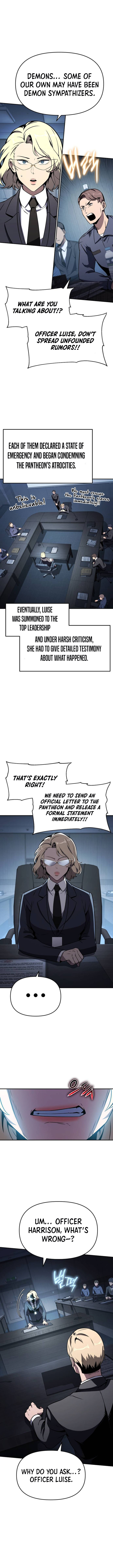 The Knight King Who Returned with a God Chapter 111 page 14