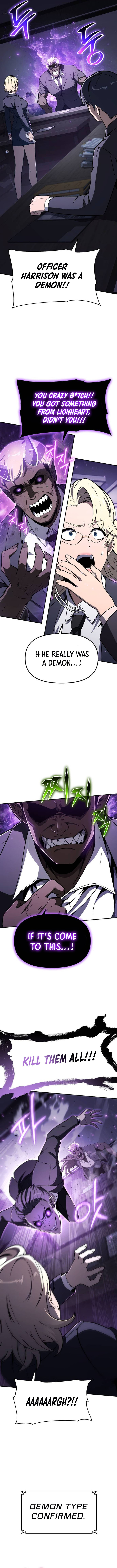 The Knight King Who Returned with a God Chapter 111 page 16