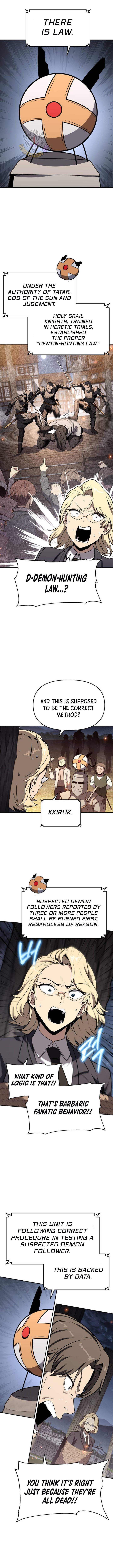 The Knight King Who Returned with a God Chapter 111 page 2