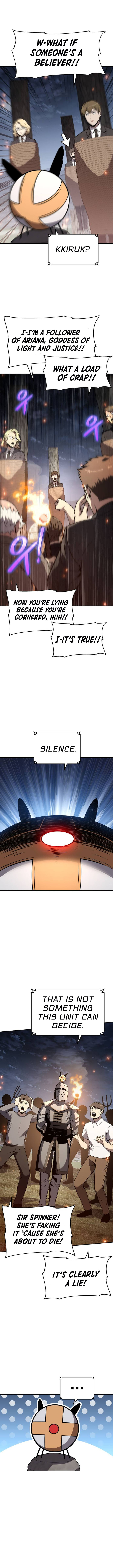 The Knight King Who Returned with a God Chapter 111 page 3