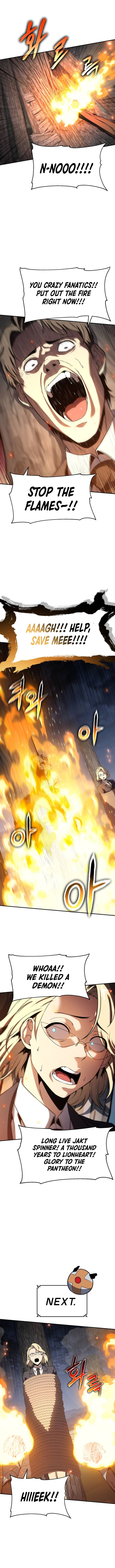 The Knight King Who Returned with a God Chapter 111 page 5