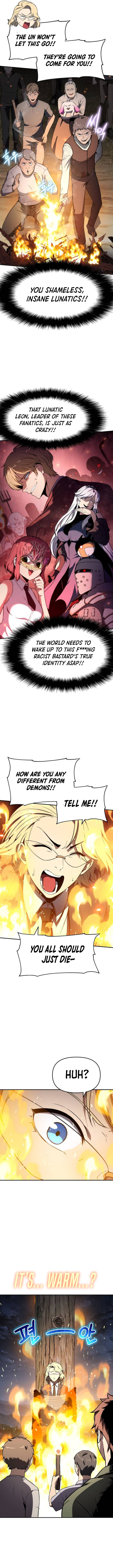 The Knight King Who Returned with a God Chapter 111 page 6