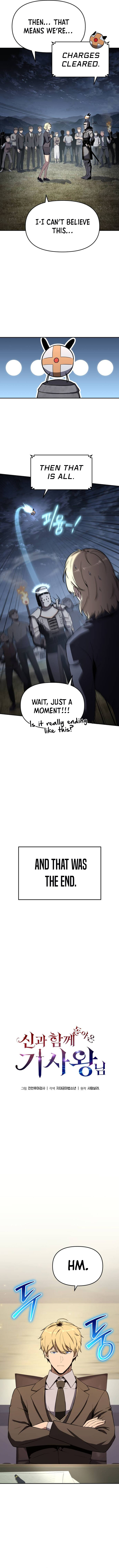 The Knight King Who Returned with a God Chapter 111 page 9