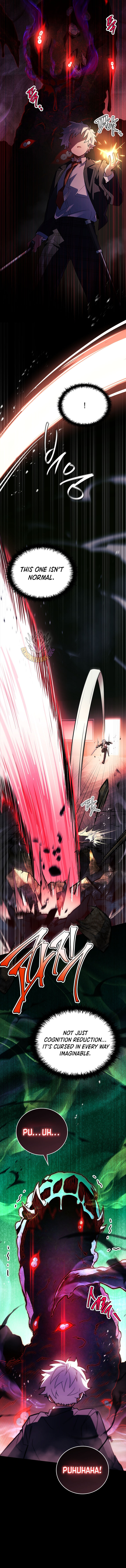 The Legendary Hero is an Academy Honors Student Chapter 37 page 11
