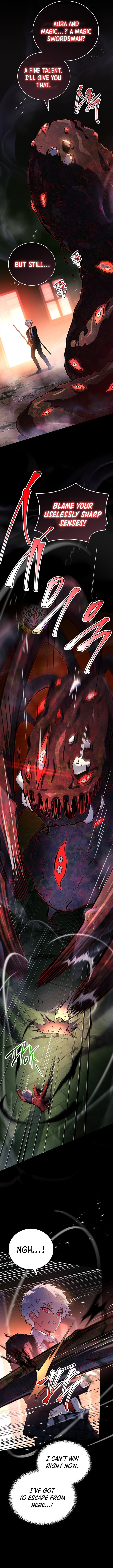 The Legendary Hero is an Academy Honors Student Chapter 37 page 13