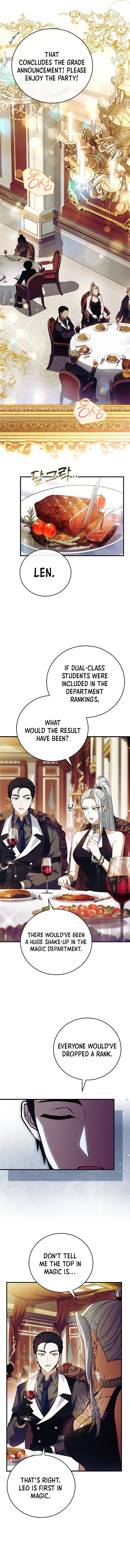 The Legendary Hero is an Academy Honors Student Chapter 37 page 2