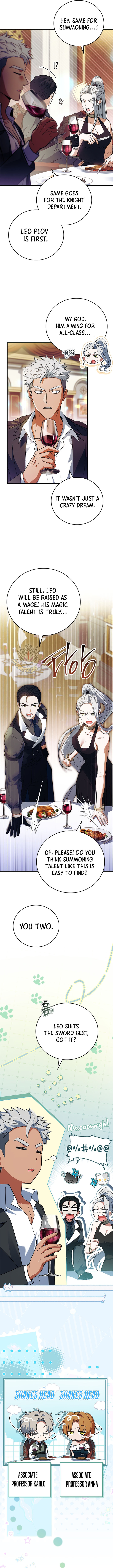 The Legendary Hero is an Academy Honors Student Chapter 37 page 3