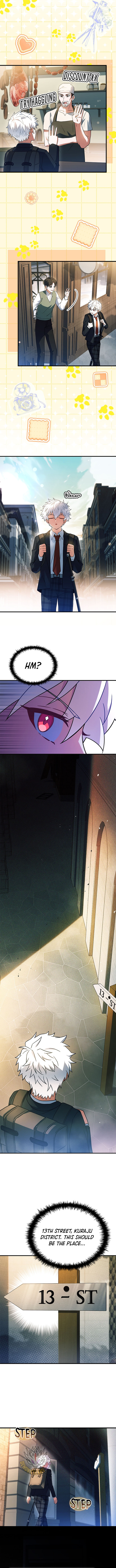 The Legendary Hero is an Academy Honors Student Chapter 37 page 8