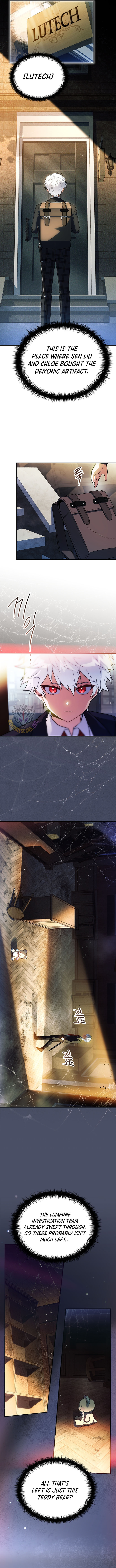 The Legendary Hero is an Academy Honors Student Chapter 37 page 9