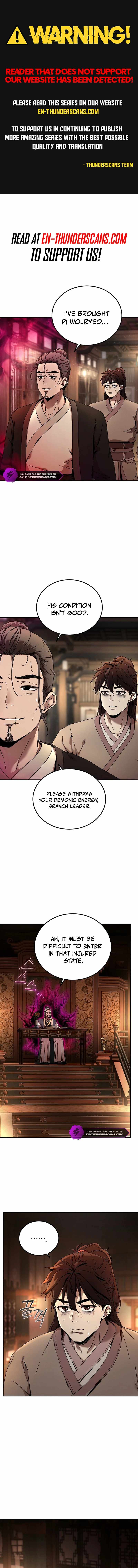 The Luoyang Branch of the Heavenly Demon Cult Chapter 2 page 1