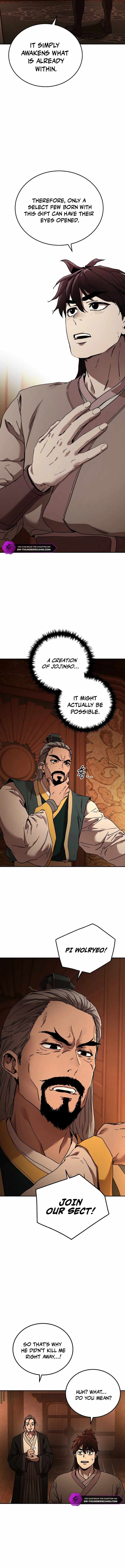 The Luoyang Branch of the Heavenly Demon Cult Chapter 2 page 10