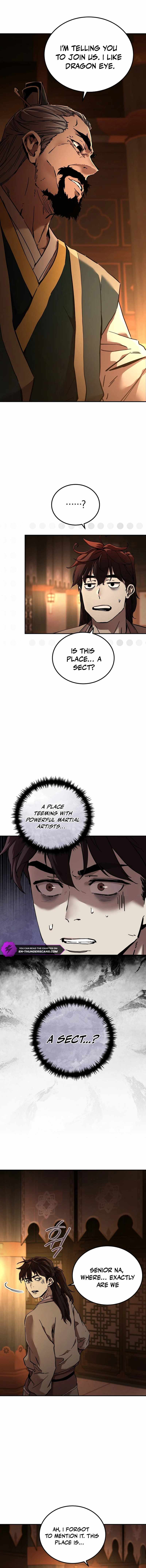The Luoyang Branch of the Heavenly Demon Cult Chapter 2 page 11