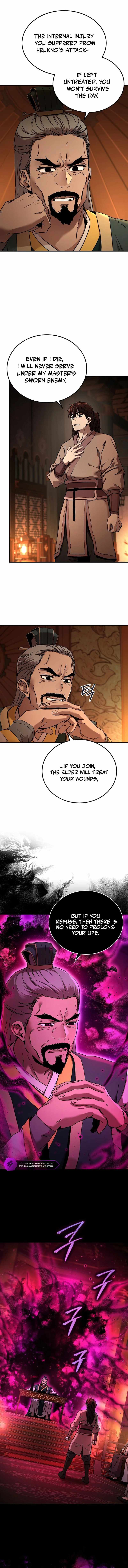 The Luoyang Branch of the Heavenly Demon Cult Chapter 2 page 14