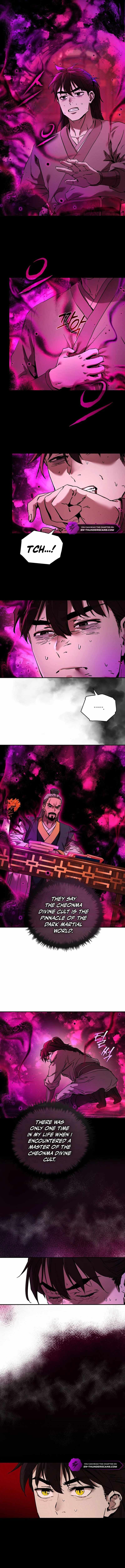 The Luoyang Branch of the Heavenly Demon Cult Chapter 2 page 15