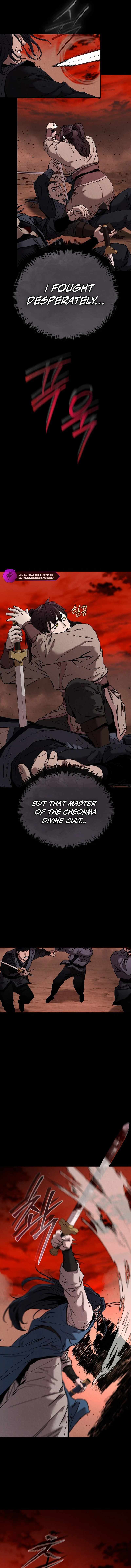 The Luoyang Branch of the Heavenly Demon Cult Chapter 2 page 17