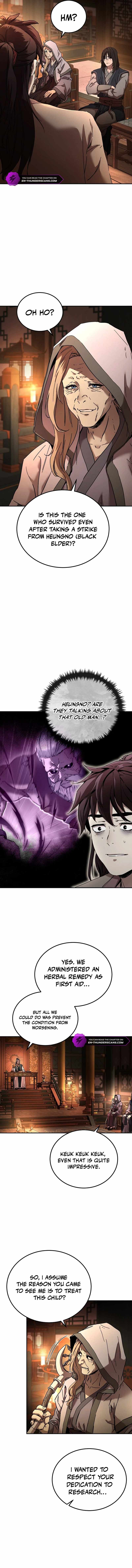 The Luoyang Branch of the Heavenly Demon Cult Chapter 2 page 2