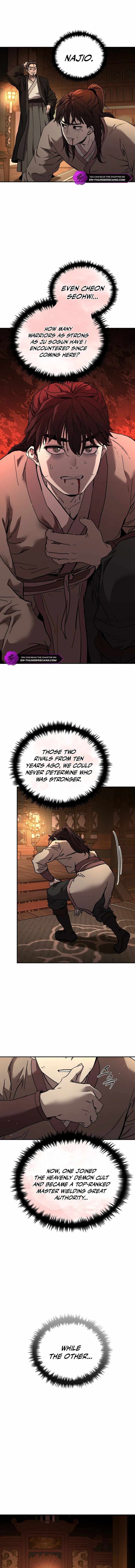 The Luoyang Branch of the Heavenly Demon Cult Chapter 2 page 21