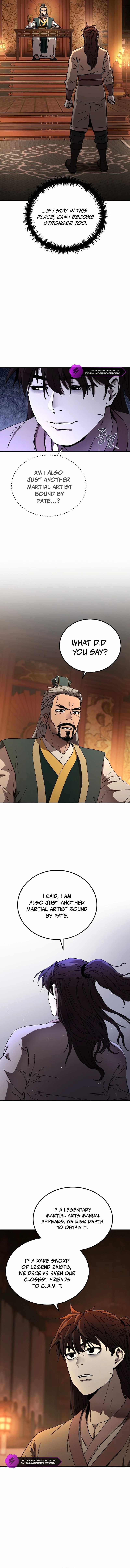 The Luoyang Branch of the Heavenly Demon Cult Chapter 2 page 22