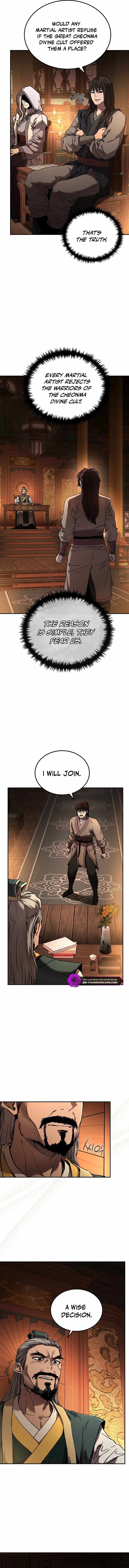 The Luoyang Branch of the Heavenly Demon Cult Chapter 2 page 23