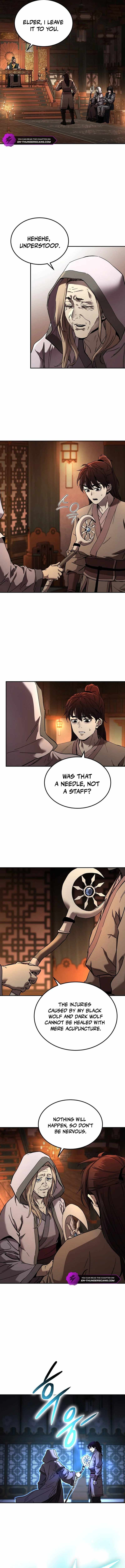 The Luoyang Branch of the Heavenly Demon Cult Chapter 2 page 24