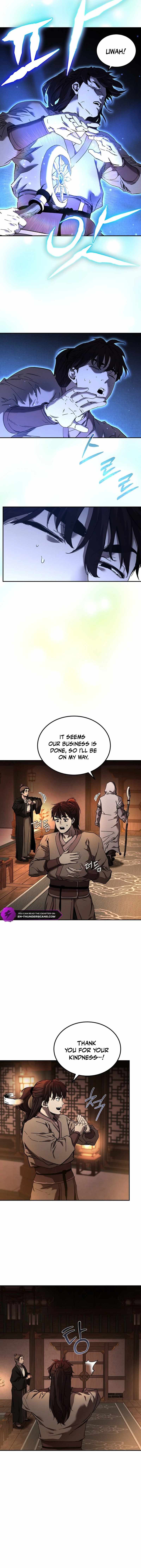 The Luoyang Branch of the Heavenly Demon Cult Chapter 2 page 25