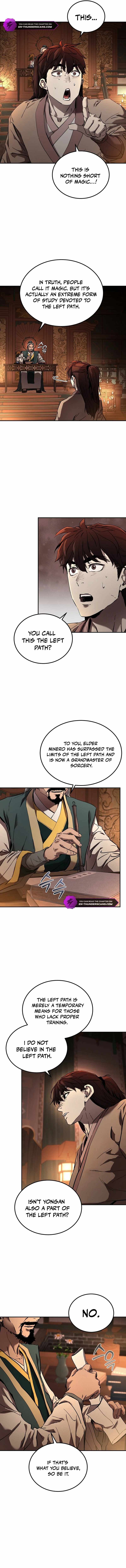 The Luoyang Branch of the Heavenly Demon Cult Chapter 2 page 26