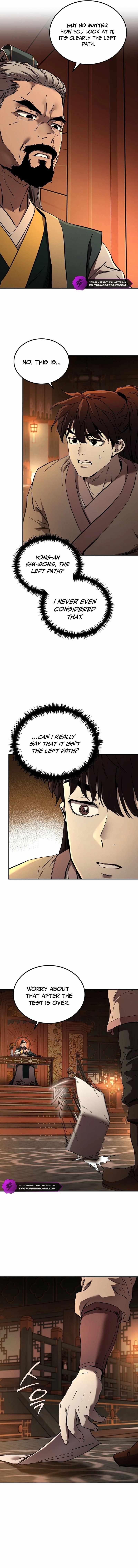 The Luoyang Branch of the Heavenly Demon Cult Chapter 2 page 27