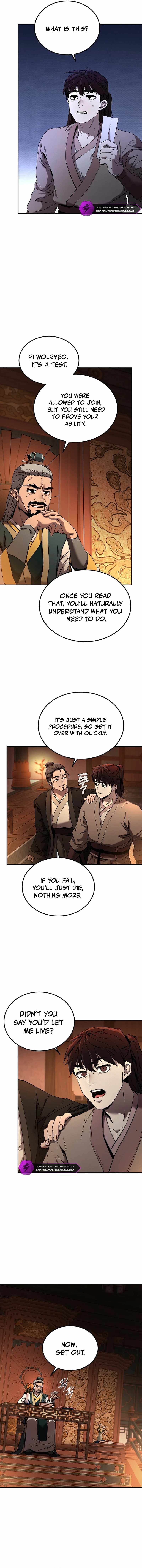 The Luoyang Branch of the Heavenly Demon Cult Chapter 2 page 28