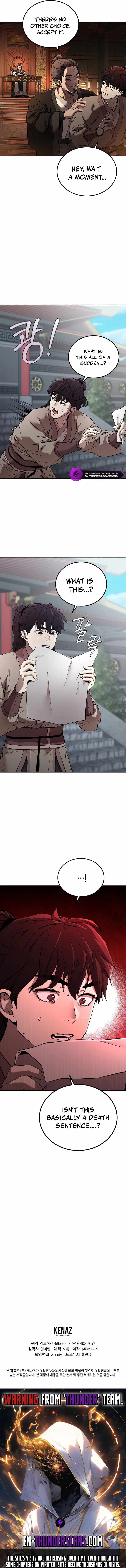 The Luoyang Branch of the Heavenly Demon Cult Chapter 2 page 29