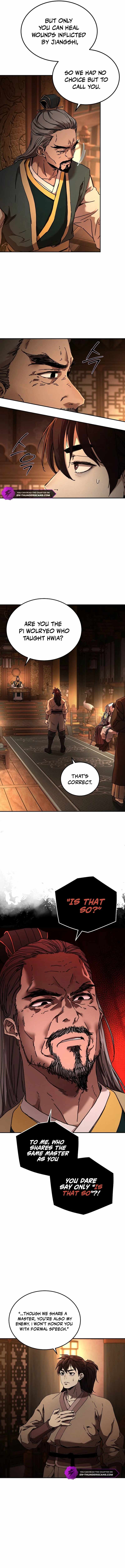 The Luoyang Branch of the Heavenly Demon Cult Chapter 2 page 3