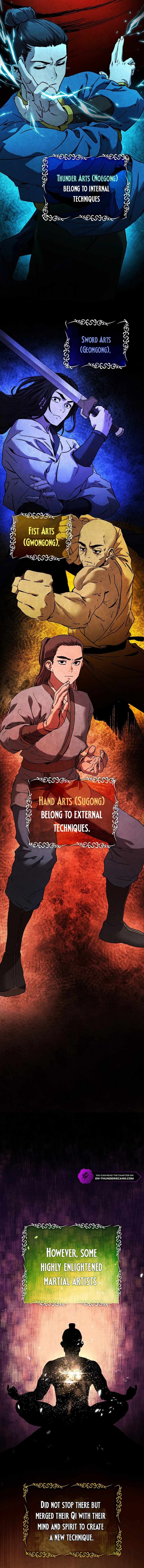 The Luoyang Branch of the Heavenly Demon Cult Chapter 2 page 7