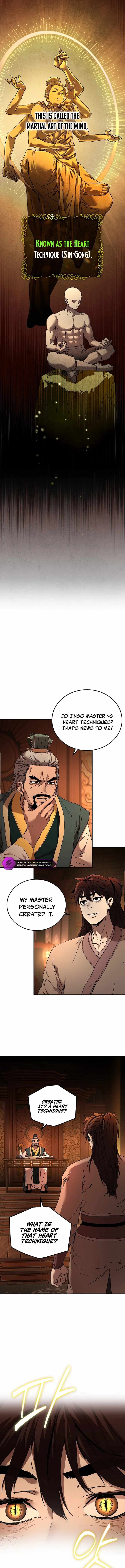The Luoyang Branch of the Heavenly Demon Cult Chapter 2 page 8