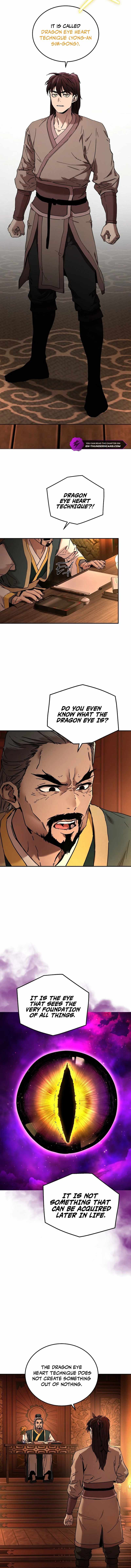 The Luoyang Branch of the Heavenly Demon Cult Chapter 2 page 9