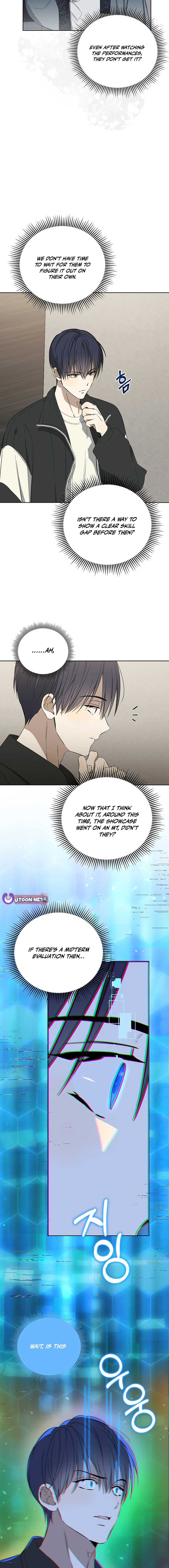 The Maknae Has to Be an Idol Chapter 44 page 11
