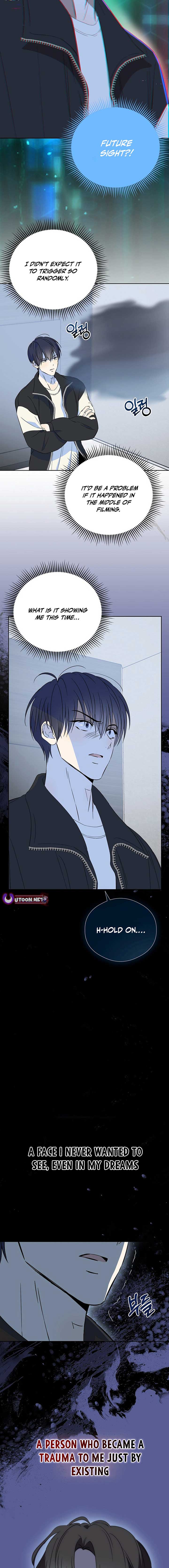 The Maknae Has to Be an Idol Chapter 44 page 12