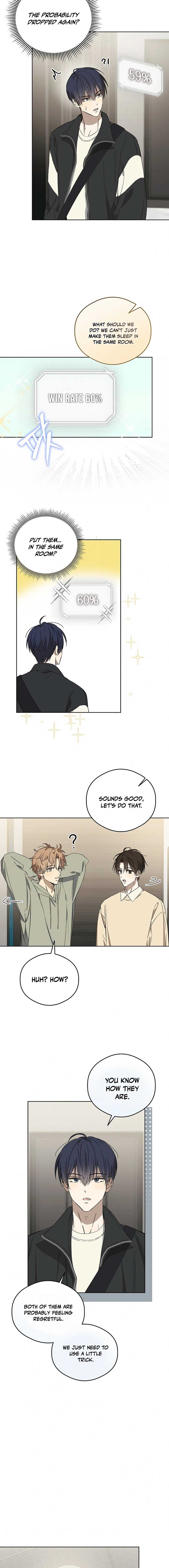 The Maknae Has to Be an Idol Chapter 44 page 3