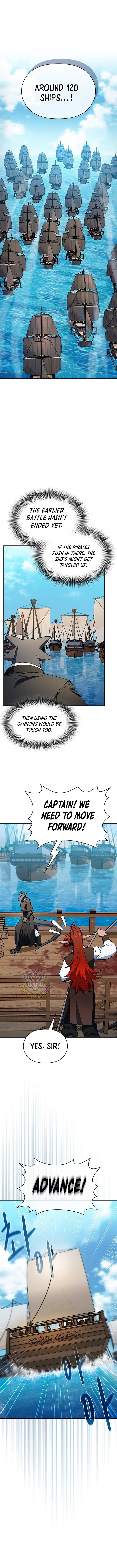 The Nebula’s Civilization Chapter 89 page 11