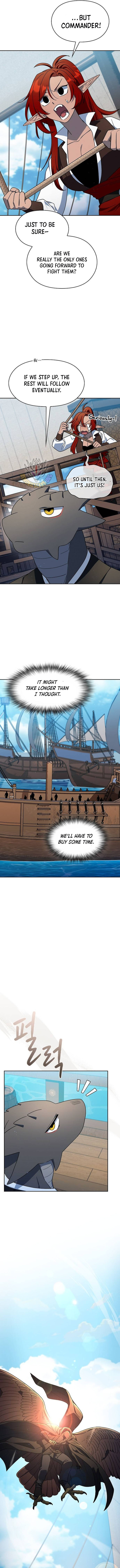 The Nebula’s Civilization Chapter 89 page 12