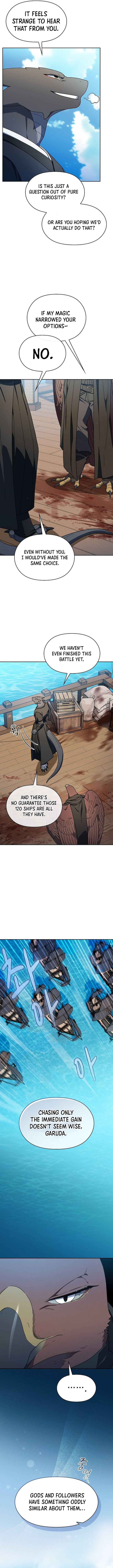 The Nebula’s Civilization Chapter 89 page 14