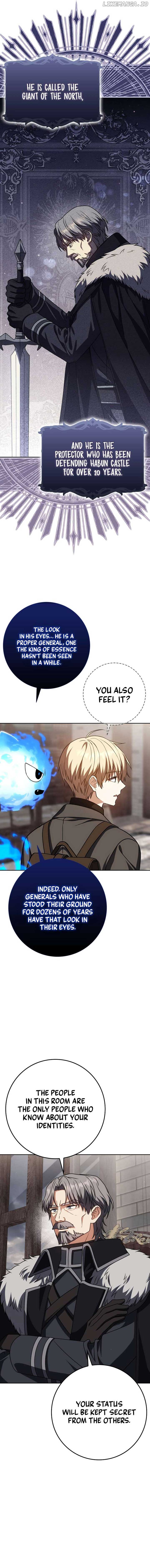 The Reincarnated Assassin is a Genius Swordsman Chapter 61 page 11
