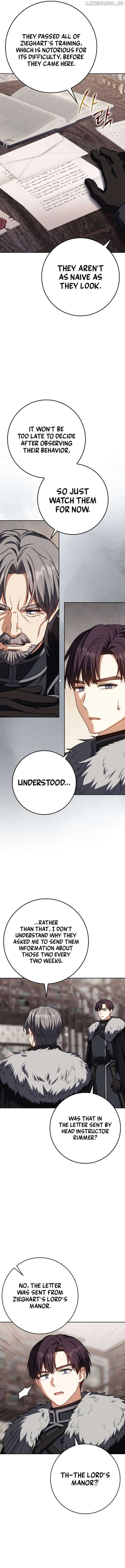 The Reincarnated Assassin is a Genius Swordsman Chapter 61 page 16