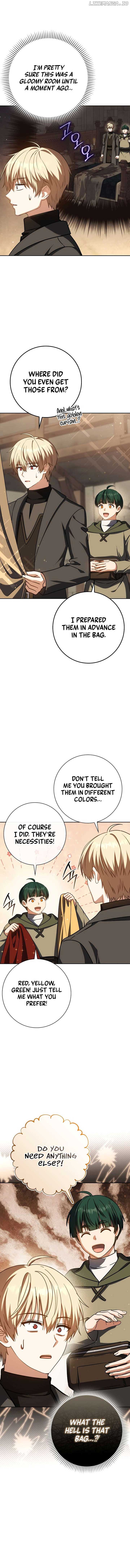 The Reincarnated Assassin is a Genius Swordsman Chapter 61 page 18
